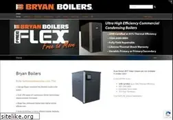 Sites similar to bryanboilers.com