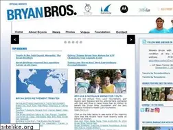 Sites similar to bryanbros.com