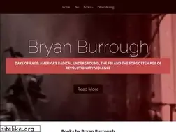 Sites similar to bryanburrough.com