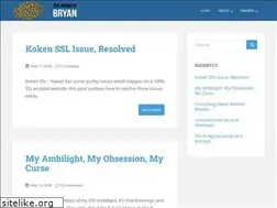 Sites similar to bryanchain.com
