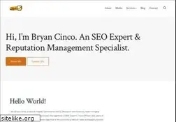Sites similar to bryancinco.com