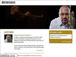 Sites similar to bryandavis.info