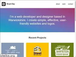 Sites similar to bryanday.com