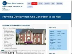 Sites similar to bryandental.net