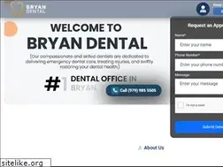 Sites similar to bryandentaltx.com