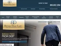 Sites similar to bryandiazlaw.com