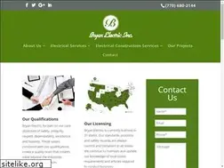 Sites similar to bryanelectricinc.com
