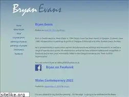 Sites similar to bryanevans.com