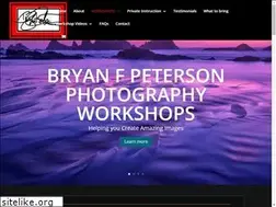 Sites similar to bryanfpetersonphotoworkshops.com