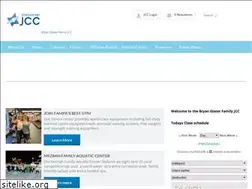 Sites similar to bryanglazerfamilyjcc.com