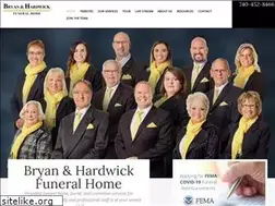 Sites similar to bryanhardwickfh.com