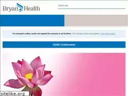 Sites similar to bryanhealth.org
