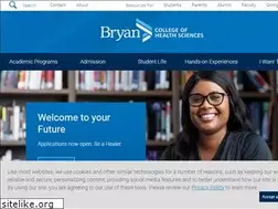 Sites similar to bryanhealthcollege.edu