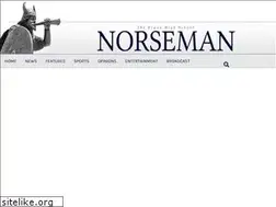 Sites similar to bryanhighnorseman.com