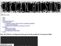 Sites similar to bryanhilson.com