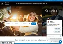 Sites similar to bryanhondafayetteville.com