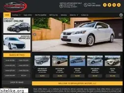 Sites similar to bryanjefferymotors.com