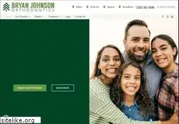 Sites similar to bryanjohnsonorthodontics.com