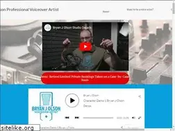 Sites similar to bryanjolson.com