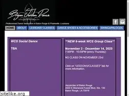 Sites similar to bryanjordandance.com