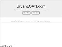 Sites similar to bryanloan.com