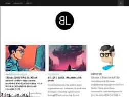 Sites similar to bryanlor.com