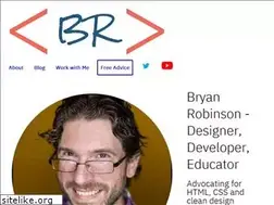 Sites similar to bryanlrobinson.com