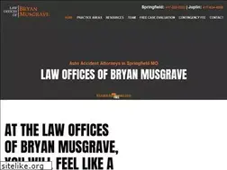 Sites similar to bryanmusgrave.com