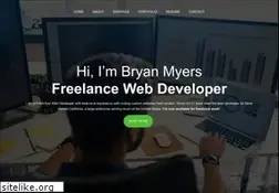 Sites similar to bryanmyers.com
