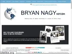 Sites similar to bryannagy.com