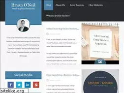 Sites similar to bryanoneil.com