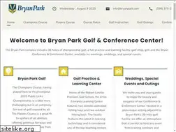 Sites similar to bryanpark.com
