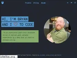 Sites similar to bryanparonto.com