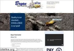 Sites similar to bryanpestcontrol.com