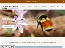 Sites similar to bryanpfeiffer.com
