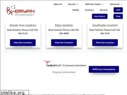 Sites similar to bryanpharmacy.com