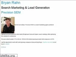 Sites similar to bryanrahn.com