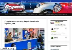 Sites similar to bryansautomotive.com