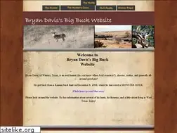 Sites similar to bryansbigbuck.com