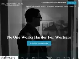 Sites similar to bryanschwartzlaw.com