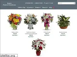 Sites similar to bryansflorist.com
