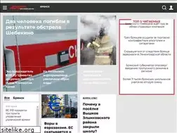 Sites similar to bryansk.aif.ru