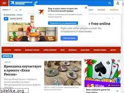 Sites similar to bryansk.kp.ru