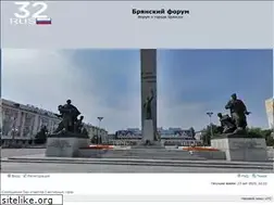 Sites similar to bryansk32-forum.ru
