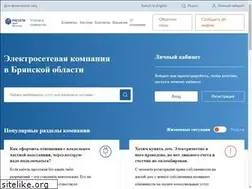Sites similar to bryanskelectro.ru