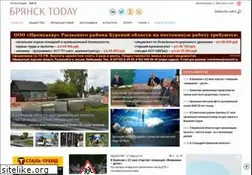 Sites similar to bryansktoday.ru