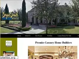 Sites similar to bryansmithhomes.com