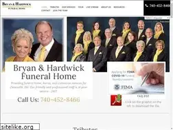 Sites similar to bryansniderfuneralhome.com