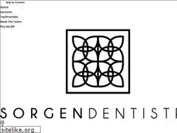 Sites similar to bryansorgendds.com