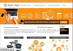 Sites similar to bryansryan.ie